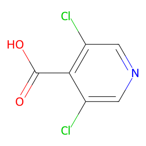 3,5-二氯异烟酸,3,5-Dichloroisonicotinic Acid
