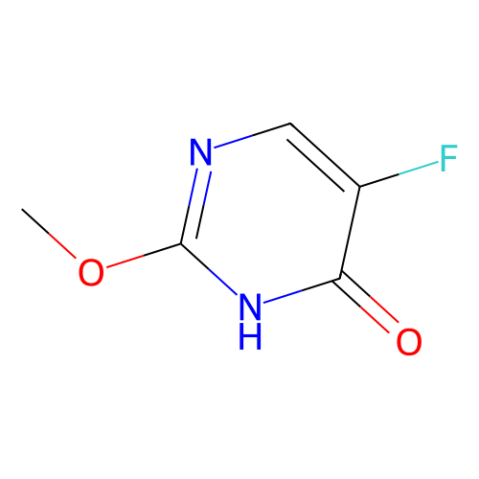 5-氟-2-甲氧基-4-嘧啶酮,5-Fluoro-2-methoxy-4-pyrimidinone