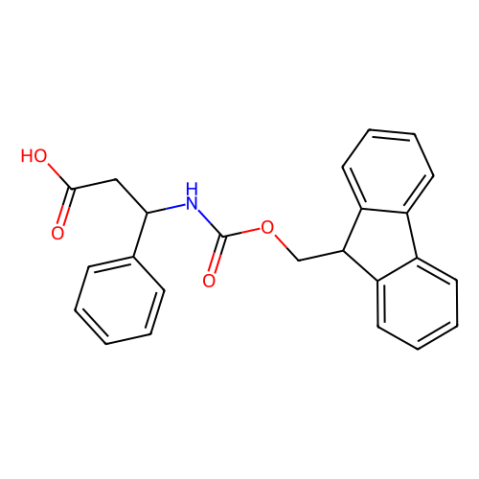 Fmoc-D-β-苯丙氨酸,Fmoc-β-D-Phe-OH