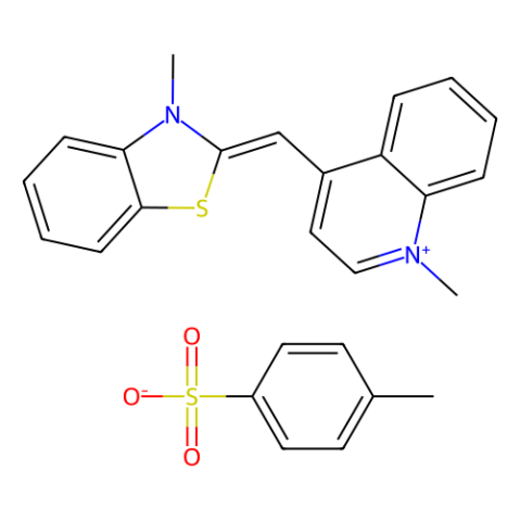 噻唑橙,Thiazol Orange