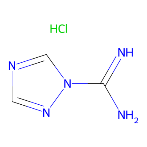 1,2,4-三唑-1-甲脒盐酸盐,1,2,4-Triazole-1-carboximidamide Hydrochloride