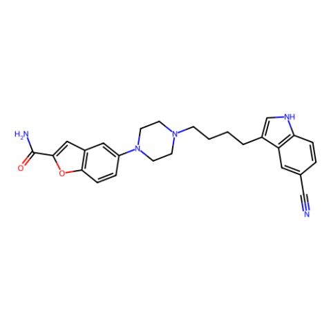 維拉佐酮,Vilazodone