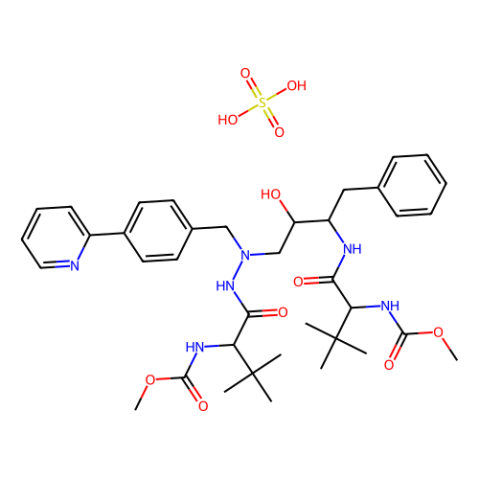 阿扎那韦硫酸盐,Atazanavir Sulfate