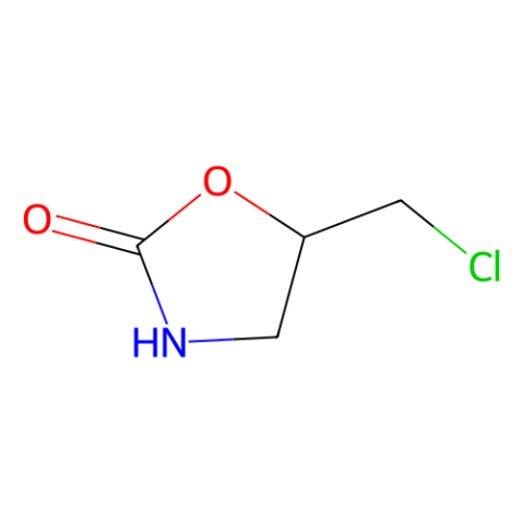 5-氯甲基-2-恶唑烷酮,5-Chloromethyl-2-oxazolidinone