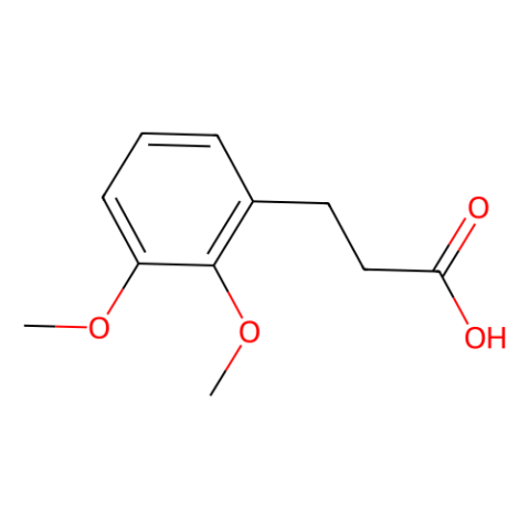 3-(2,3-二甲氧基苯基)丙酸,3-(2,3-Dimethoxyphenyl)propionic Acid