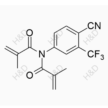 比卡鲁胺杂质34,Bicalutamide Impurity 34