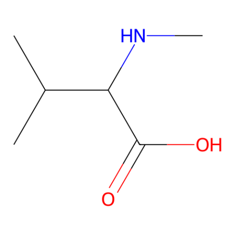 N-甲基-L-缬氨酸,N-Methyl-L-valine