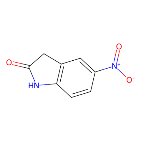 5-硝基吲哚-2-酮,5-Nitro-2-oxindole