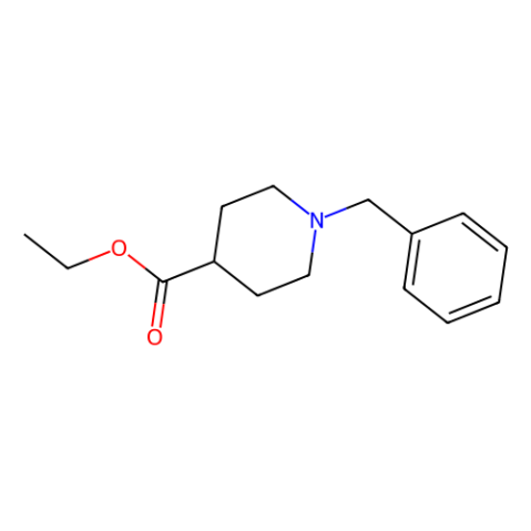 1-苄基-4-哌啶甲酸乙酯,1-Benzyl-4-piperidinecarboxylic Acid Ethyl Ester