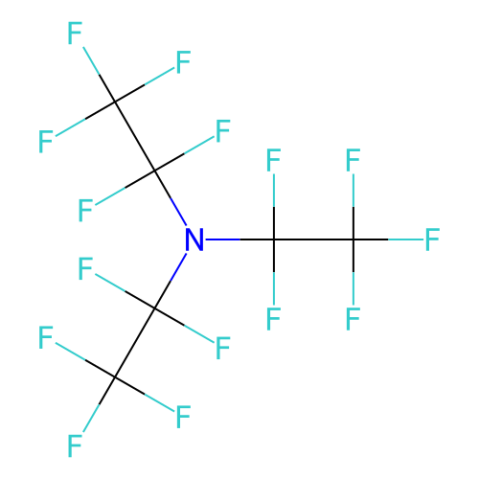 十五氟三乙胺,Pentadecafluorotriethylamine