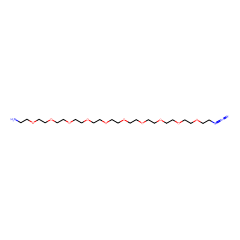 O-(2-氨基乙基)-O′-(2-疊氮乙基)九聚乙二醇,O-(2-Aminoethyl)-O′-(2-azidoethyl)nonaethylene glycol