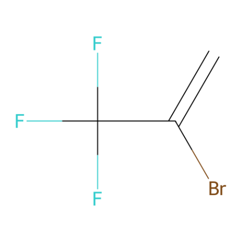 2-溴-3,3,3-三氟丙烯,2-Bromo-3,3,3-trifluoro-1-propene