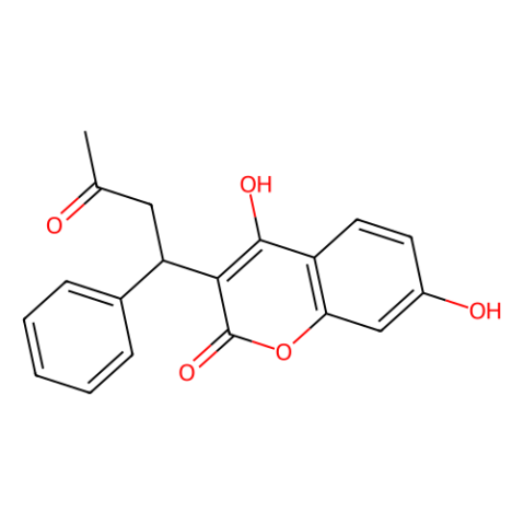 7-羟基华法林,7-Hydroxy Warfarin