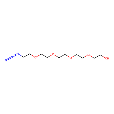 14-叠氮-3,6,9,12-四氧十四烷醇,14-Azido-3,6,9,12-tetraoxatetradecanol