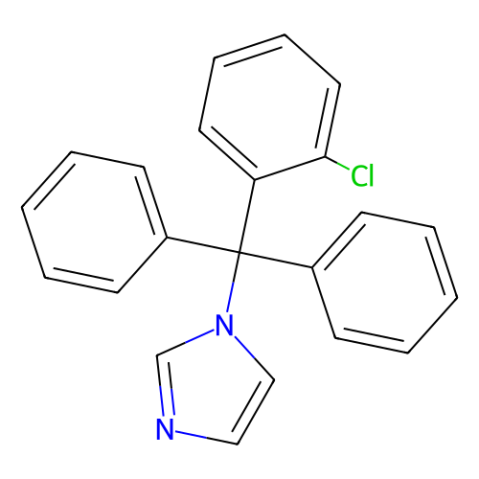 克霉唑,Clotrimazole