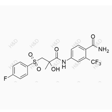 比卡鲁胺杂质31,Bicalutamide Impurity 31