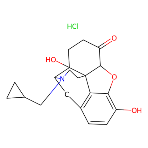 盐酸纳曲酮,Naltrexone HCl
