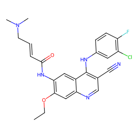 培利替尼,Pelitinib