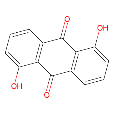 蒽绛酚,Anthrarufin