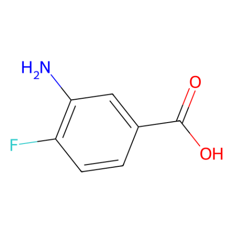 3-氨基-4-氟苯甲酸,3-Amino-4-fluorobenzoic Acid