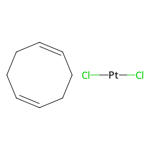 (1,5-环辛二烯)二氯化铂(II),Dichloro(1,5-cyclooctadiene)platinum(II)