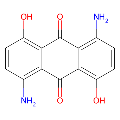 1,5-二氨基-4,8-二羟基-9,10-蒽二酮,1，5-diamino-4，8-dihydroxyanthraquinone