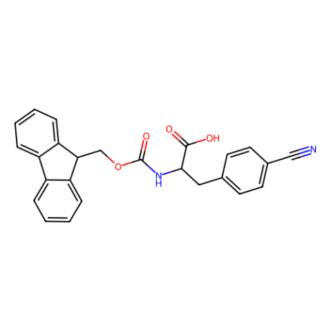 Fmoc-L-4-氰基苯丙氨酸,Fmoc-Phe(4-CN)-OH