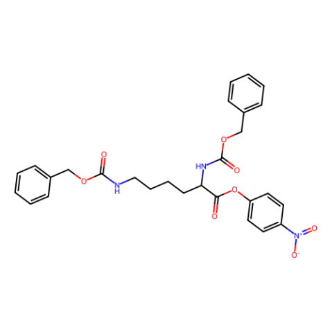 Nα,Nε-二-Z-L-赖氨酸 4-硝基苯酯,Z-Lys(Z)-ONp