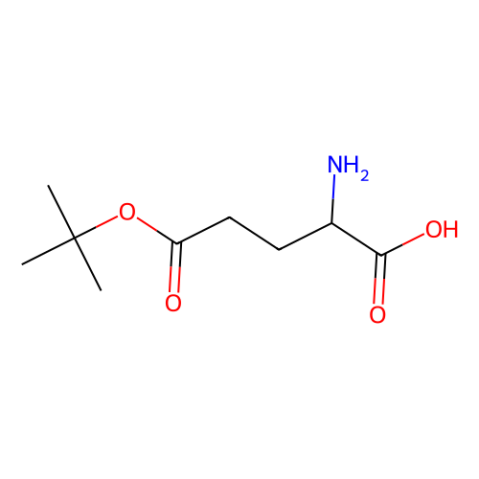 L-谷氨酸-5-叔丁酯,L-Glutamic acid 5-tert-butyl ester