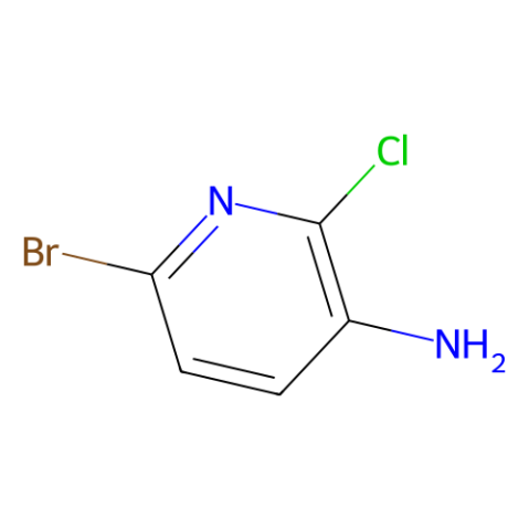 3-氨基-6-溴-2-氯吡啶,3-Amino-6-bromo-2-chloropyridine