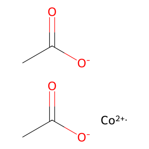 乙酸鈷,Cobalt acetate