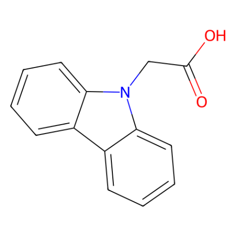 9-咔唑乙酸,9-Carbazoleacetic acid