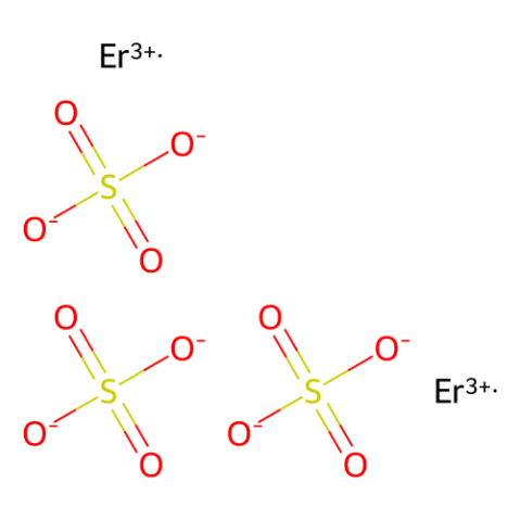 硫酸铒(III),Erbium(III) sulfate
