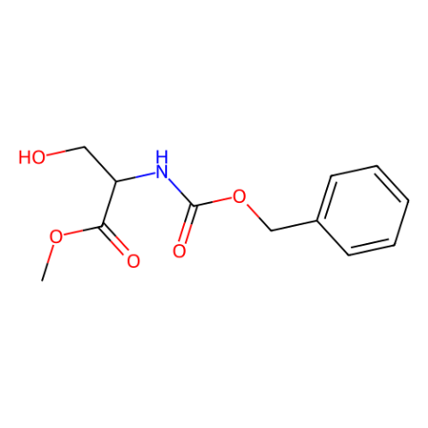 N-Z-L-絲氨酸甲酯,N-Z-L-serine methyl ester