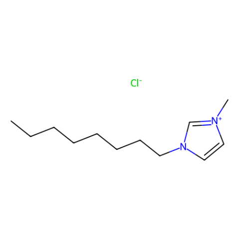 1-甲基-3-辛基氯化咪唑鎓,1-Methyl-3-octylimidazolium chloride