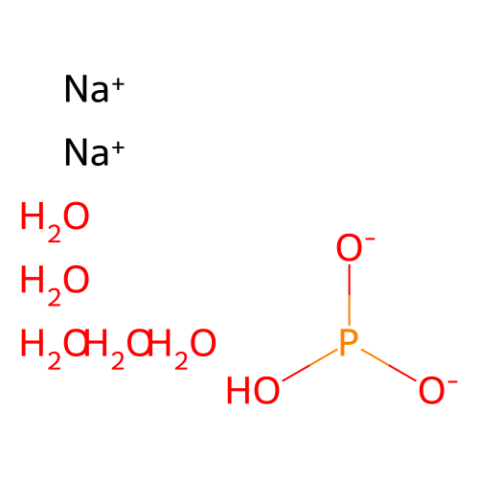 亞磷酸鈉五水合物,Sodium phosphite dibasic pentahydrate