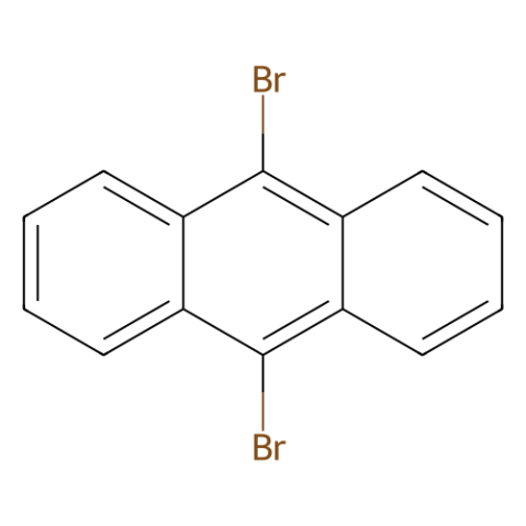 9,10-二溴蒽,9,10-Dibromoanthracene