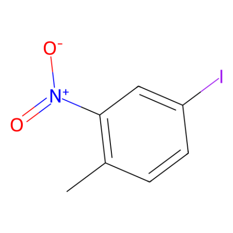 4-碘-2-硝基甲苯,4-Iodo-2-nitrotoluene