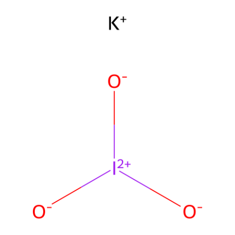 碘酸钾,Potassium iodate