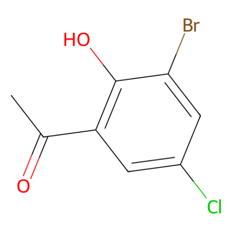 3'-溴-5'-氯-2'-羟基苯乙酮,3'-Bromo-5'-chloro-2'-hydroxyacetophenone