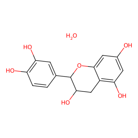 (+)-儿茶素 水合物,(+)-Catechin Hydrate
