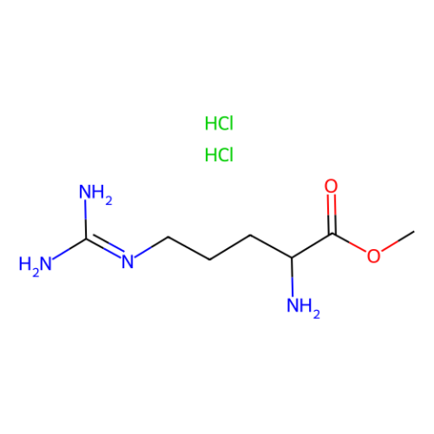 D-精氨酸甲酯二鹽酸鹽,D-Arginine Methyl Ester Dihydrochloride