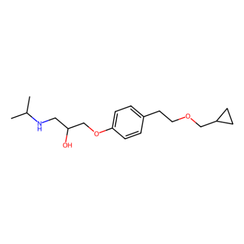 倍他洛尔,Betaxolol