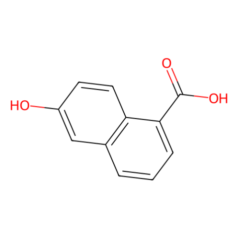 6-羟基-1-萘甲酸,6-Hydroxy-1-naphthoic Acid