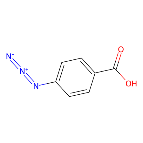 4-叠氮苯甲酸,4-Azidobenzoic Acid