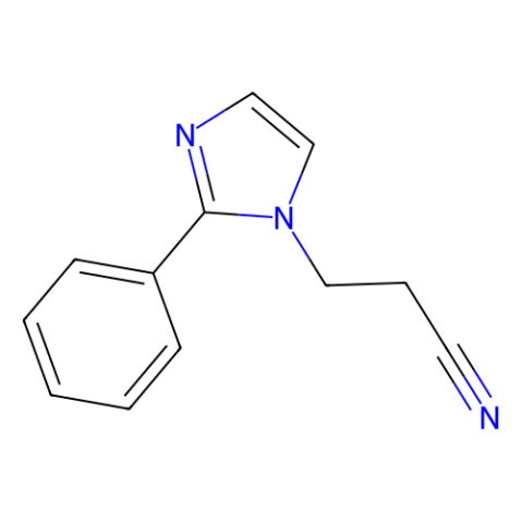 1-氰乙基-2-苯基咪唑,1-(2-Cyanoethyl)-2-phenylimidazole