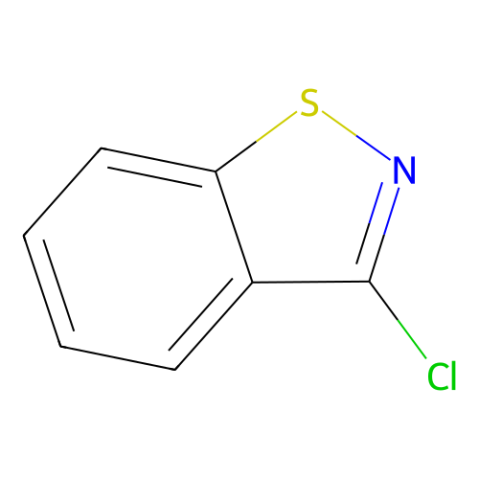 3-氯-1,2-苯代異噻唑,3-Chloro-1,2-benzisothiazole