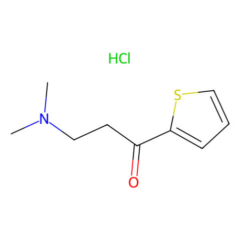 3-(二甲氨基)-1-(2-噻吩基)-1-丙酮盐酸盐,3-(Dimethylamino)-1-(2-thienyl)-1-propanone Hydrochloride