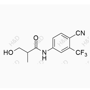 比卡鲁胺杂质27,Bicalutamide Impurity 27