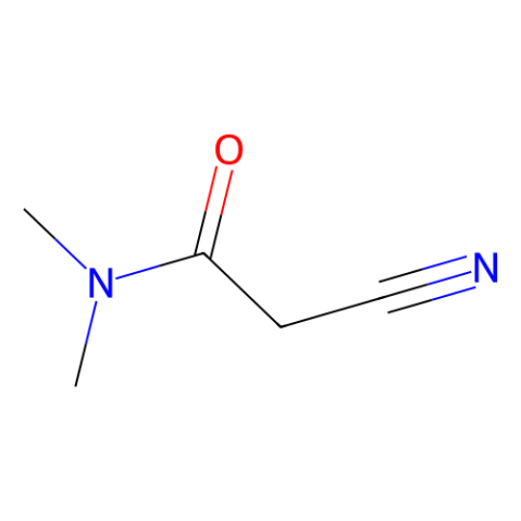 N,N-二甲基氰乙酰胺,N,N-Dimethylcyanoacetamide